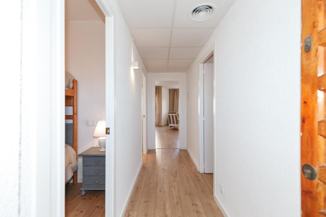 Apartamento Vora Mar 33 كامبريلس المظهر الخارجي الصورة