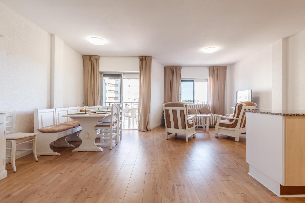 Apartamento Vora Mar 33 كامبريلس المظهر الخارجي الصورة