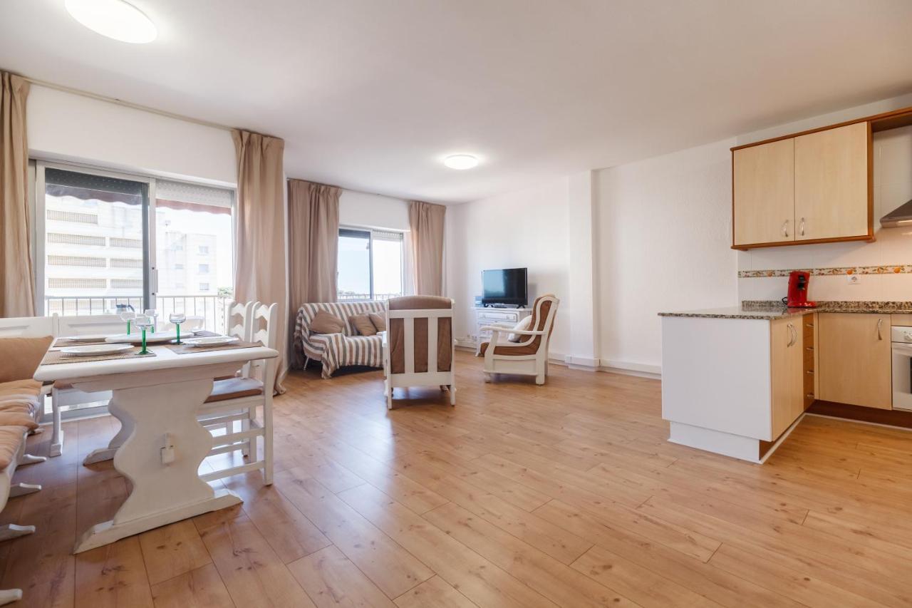 Apartamento Vora Mar 33 كامبريلس المظهر الخارجي الصورة