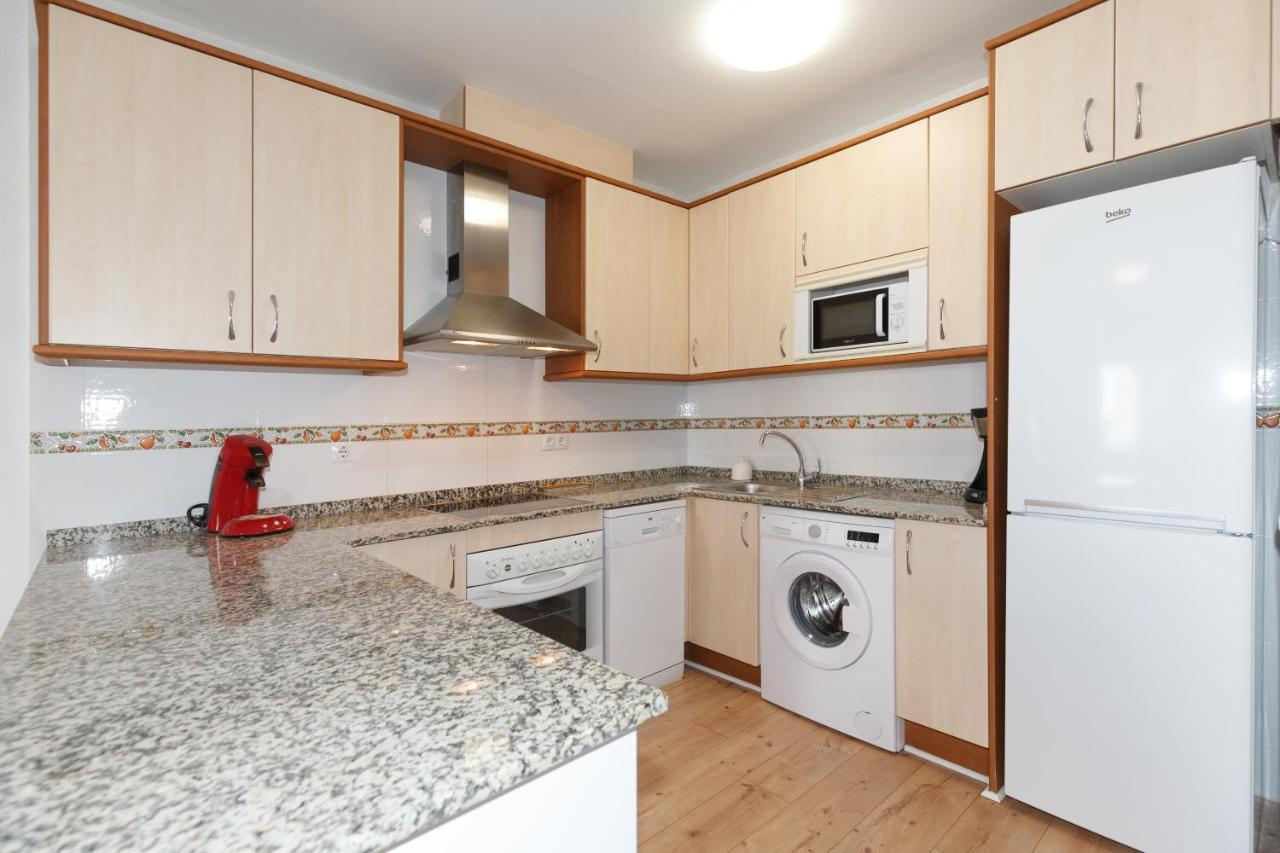 Apartamento Vora Mar 33 كامبريلس المظهر الخارجي الصورة