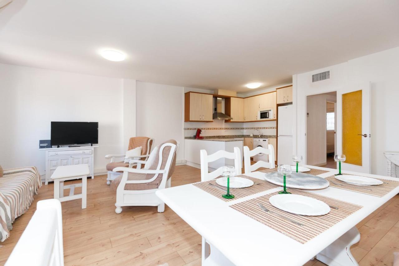 Apartamento Vora Mar 33 كامبريلس المظهر الخارجي الصورة