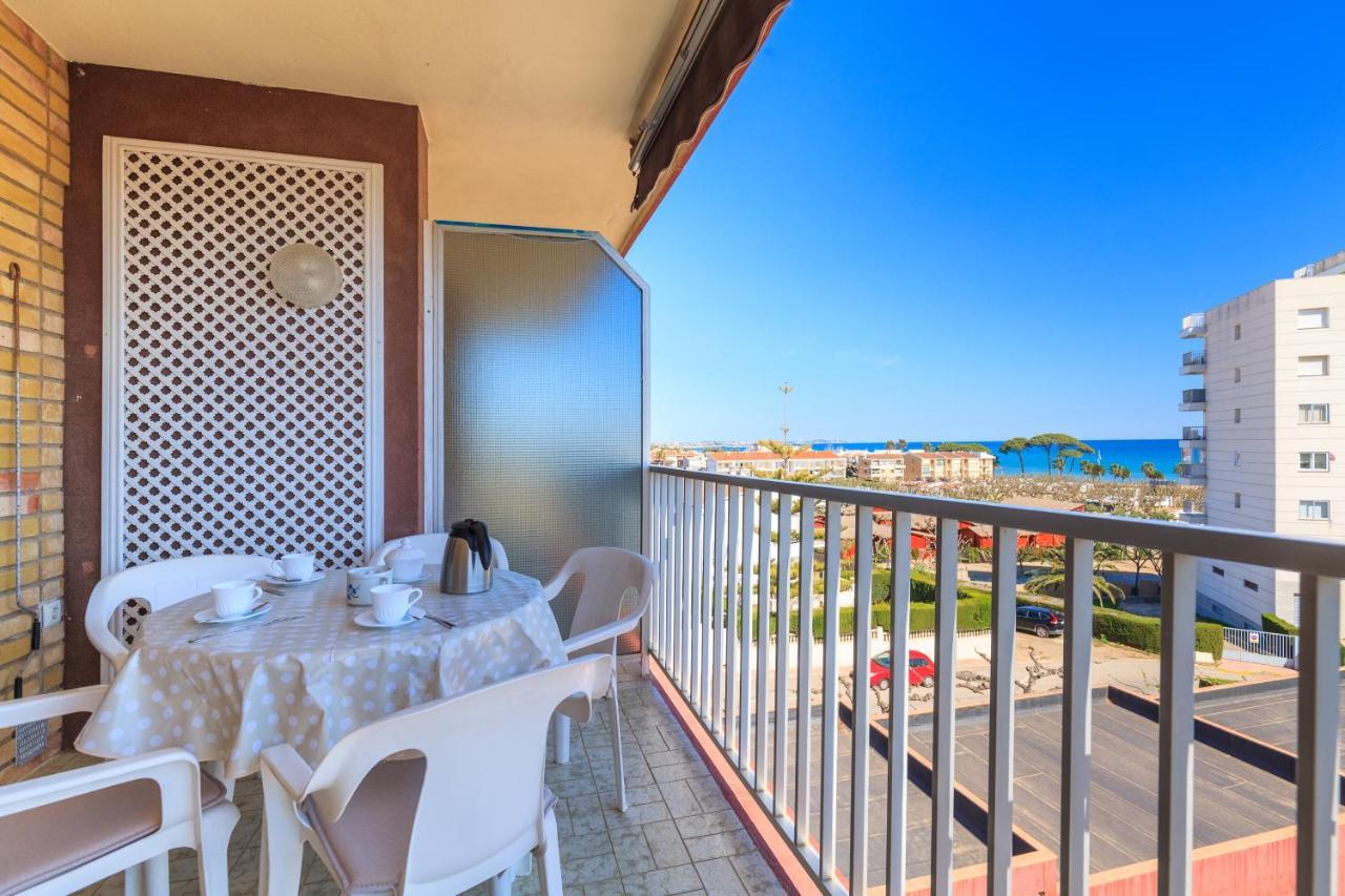 Apartamento Vora Mar 33 كامبريلس المظهر الخارجي الصورة