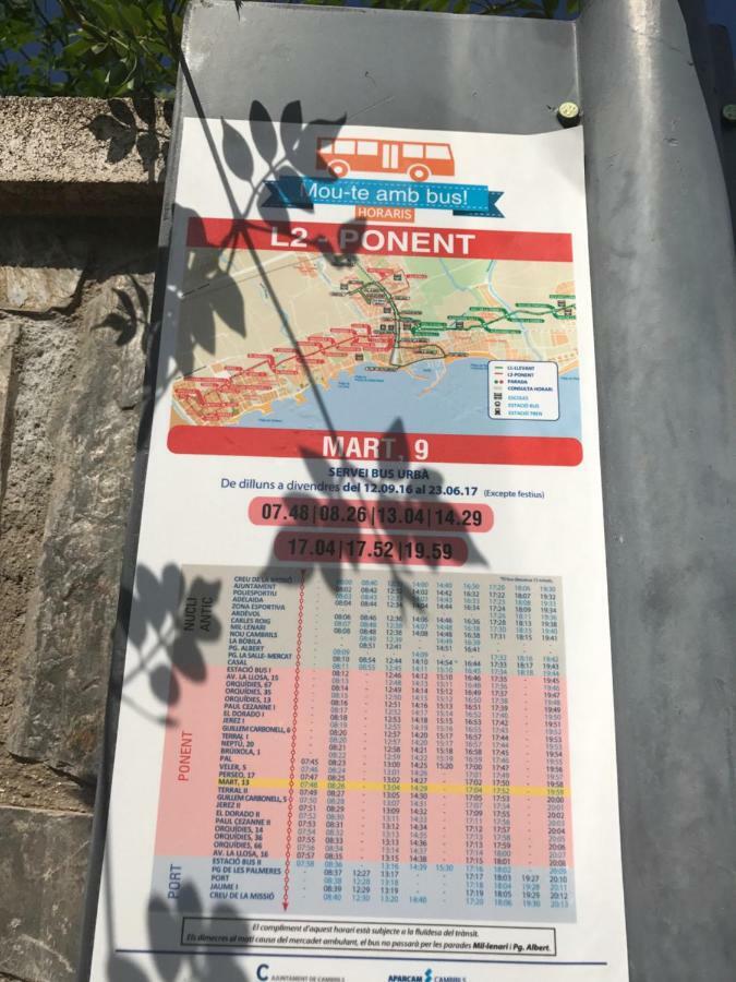 Apartamento Vora Mar 33 كامبريلس المظهر الخارجي الصورة